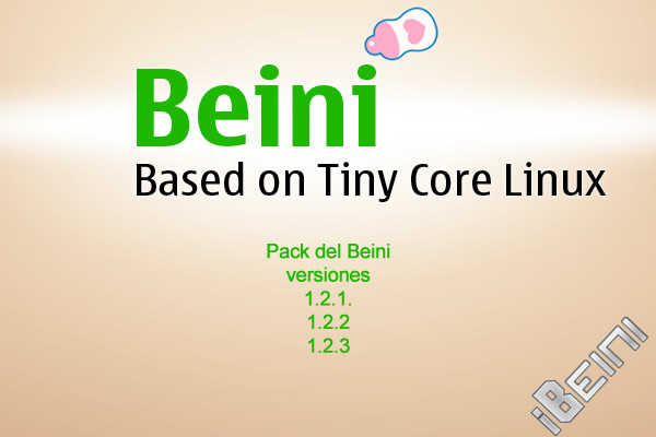 Descargar pack del Beini, versiones disponibles 1.2.1 / 1.2.2 / 1.2.3
